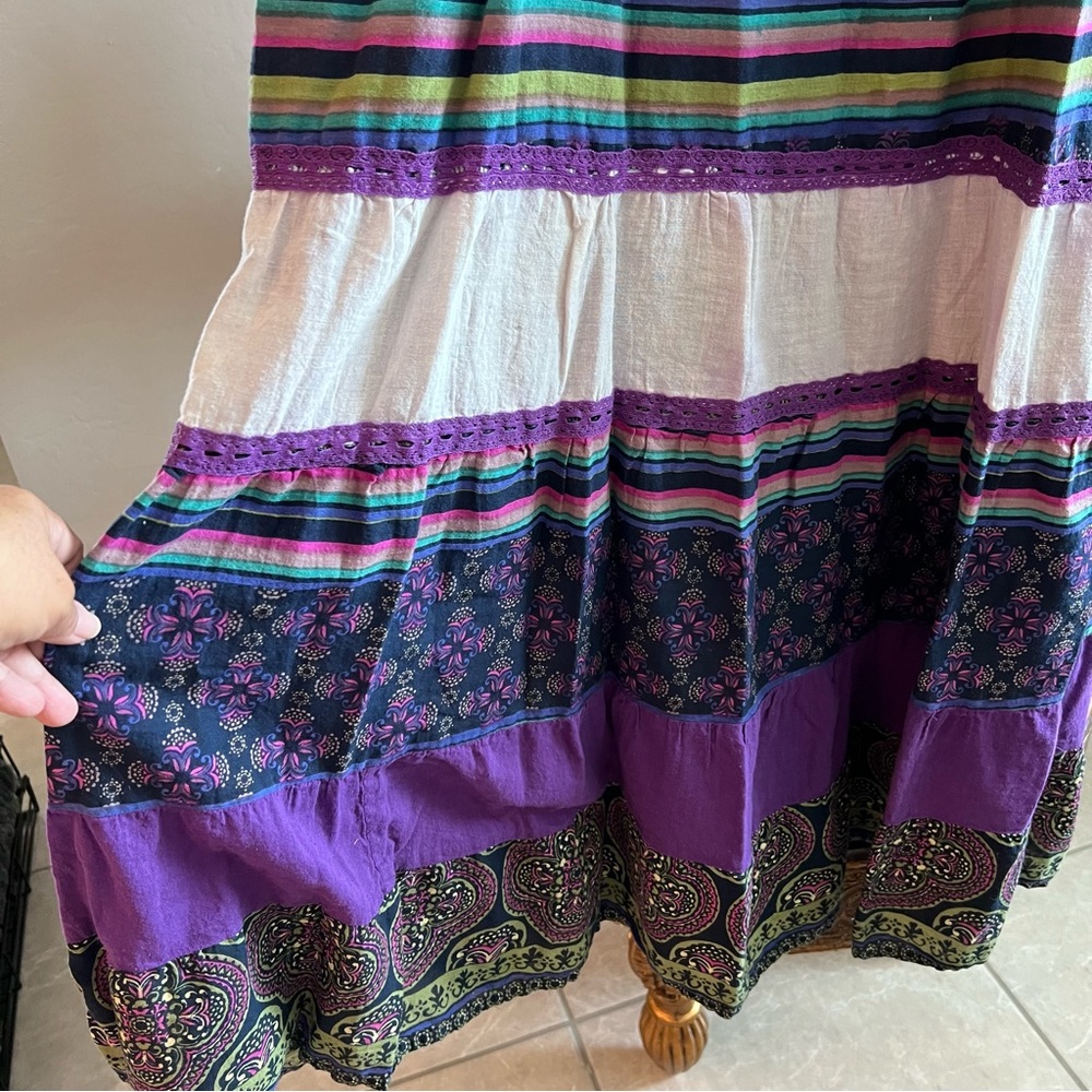 Magic Brand Maxi Dress View 4